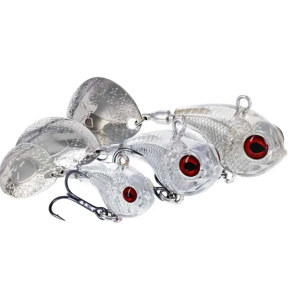 Westin Lipless Crankbait DropBite Spin Tail 8g 26 mm