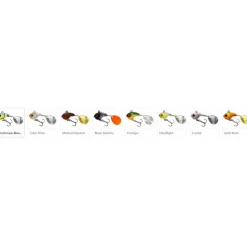 Westin Lipless Crankbait DropBite Spin Tail 8g 26 mm