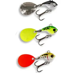 Westin Lipless Crankbait DropBite Tungsten Spin Tail 18g 22 mm