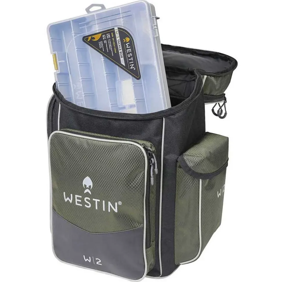 Westin Mochila Logo W2 44L