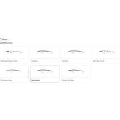 Westin Paseante hundido Cudakid 57g 180 mm