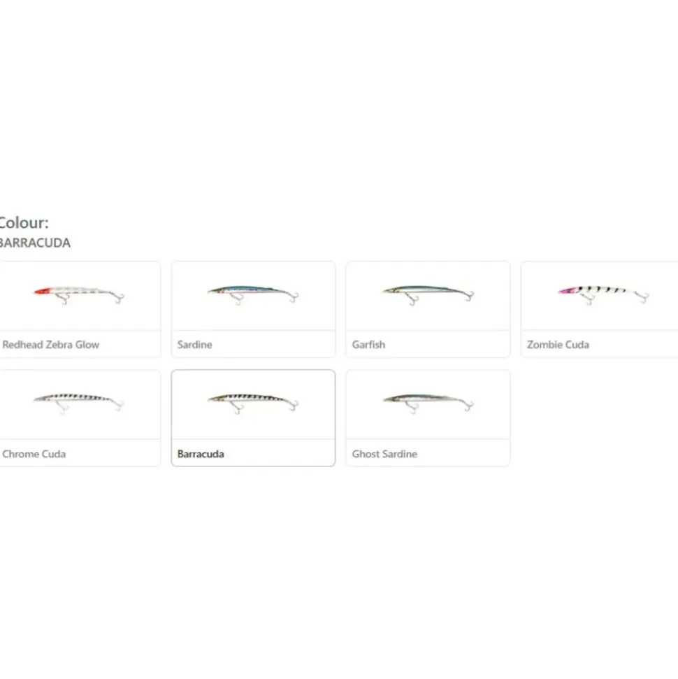 Westin Paseante hundido Cudakid 57g 180 mm