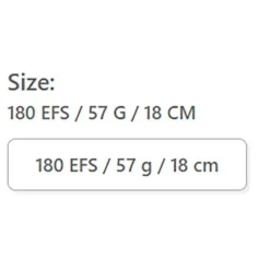 Westin Paseante hundido Cudakid 57g 180 mm