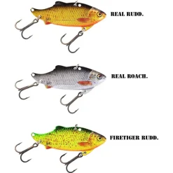 Westin Señuelo vibrátil Ricky The Roach Tungsten 9g 45 mm