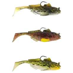 Westin Swimbait Gunnar The Goby R2F Sinking 1/0 9g 80 mm