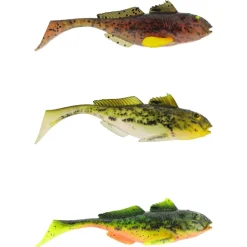 Westin Swimbait Gunnar The Goby 3.5g 65 mm 3 unidades
