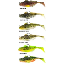 Westin Swimbait Gunnar The Goby R2F Sinking 3/0 21g 100 mm