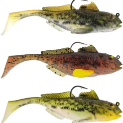 Westin Swimbait Gunnar The Goby R2F Sinking 3/0 21g 100 mm