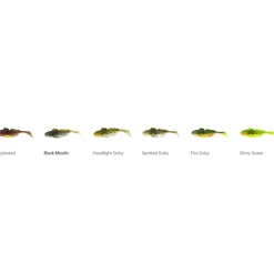 Westin Swimbait Gunnar The Goby 12.8g 100 mm 2 unidades