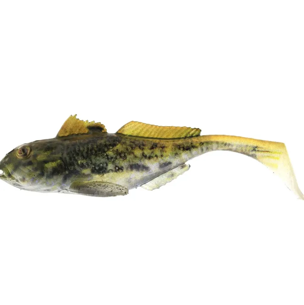 Westin Swimbait Gunnar The Goby 12.8g 100 mm 2 unidades