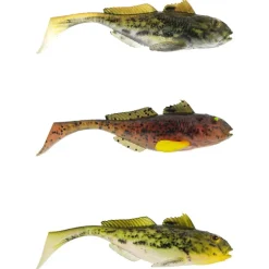 Westin Swimbait Gunnar The Goby 12.8g 100 mm 2 unidades