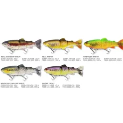 Westin Swimbait Tommy The Trout Inline Slow Sinking 45g 150 mm