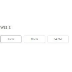 Westin Vinilo BullTeez Curltail 6g 100 mm 2 unidades