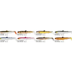 Westin Vinilo Bull Teez Shadtail 7g 95 mm
