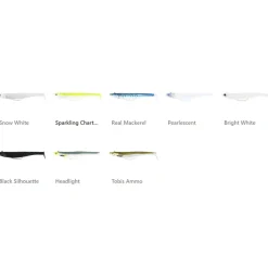 Westin Vinilo Magic Minnow Weedless Jig 2/0 35g 145 mm