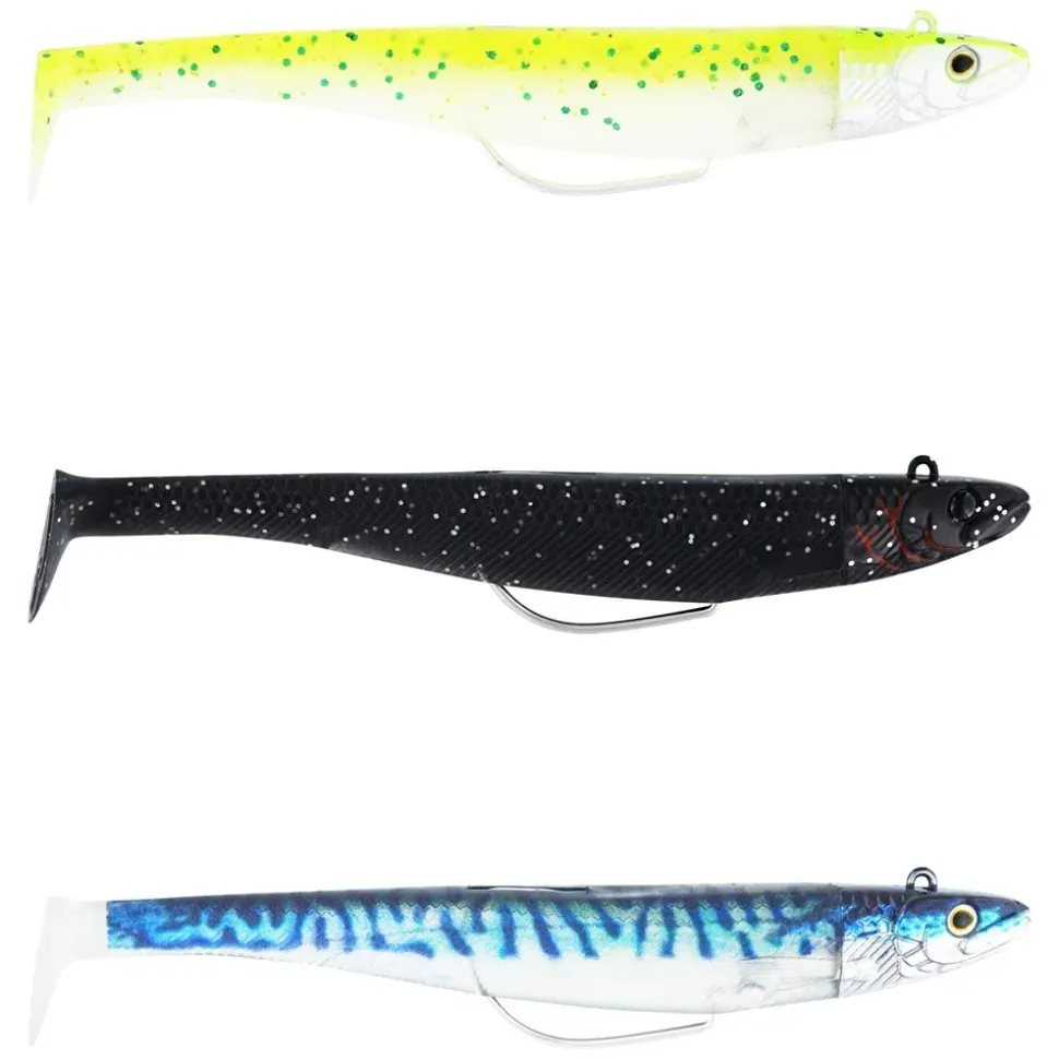 Westin Vinilo Magic Minnow Weedless Jig 2/0 35g 145 mm