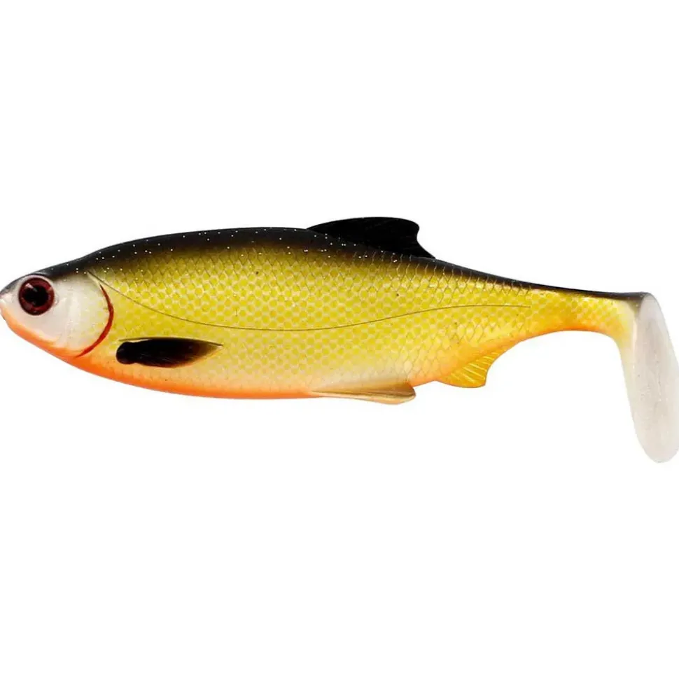 Westin Vinilo Ricky The Roach Shadtail 42g 140 mm