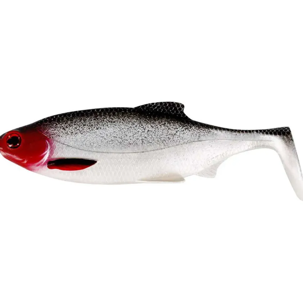 Westin Vinilo Ricky The Roach Shadtail 42g 140 mm