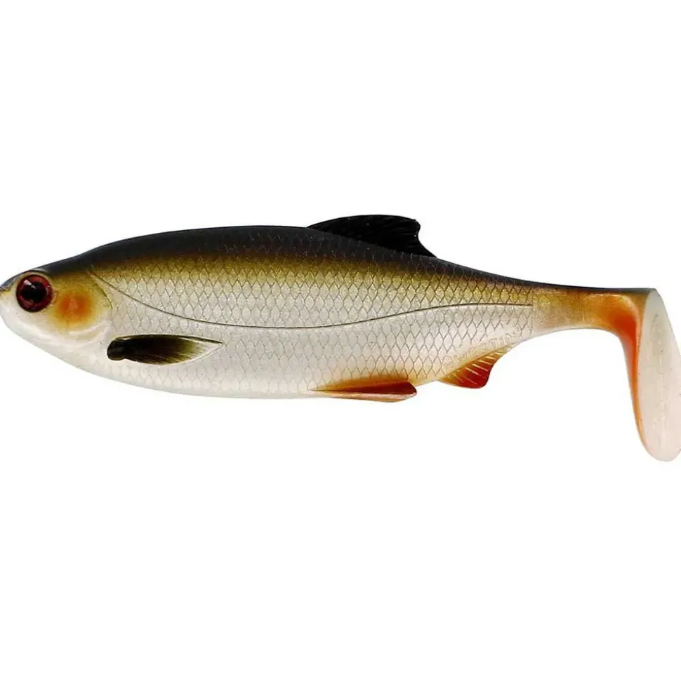 Westin Vinilo Ricky The Roach Shadtail 42g 140 mm