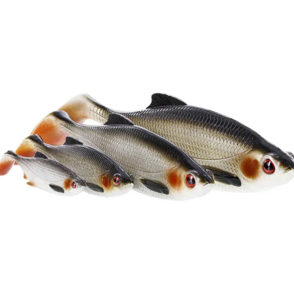 Westin Vinilo Ricky The Roach Shadtail 42g 140 mm