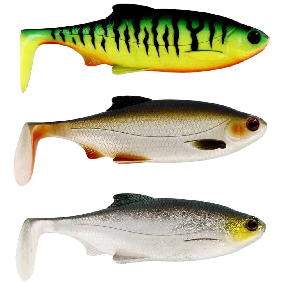 Westin Vinilo Ricky The Roach Shadtail 42g 140 mm