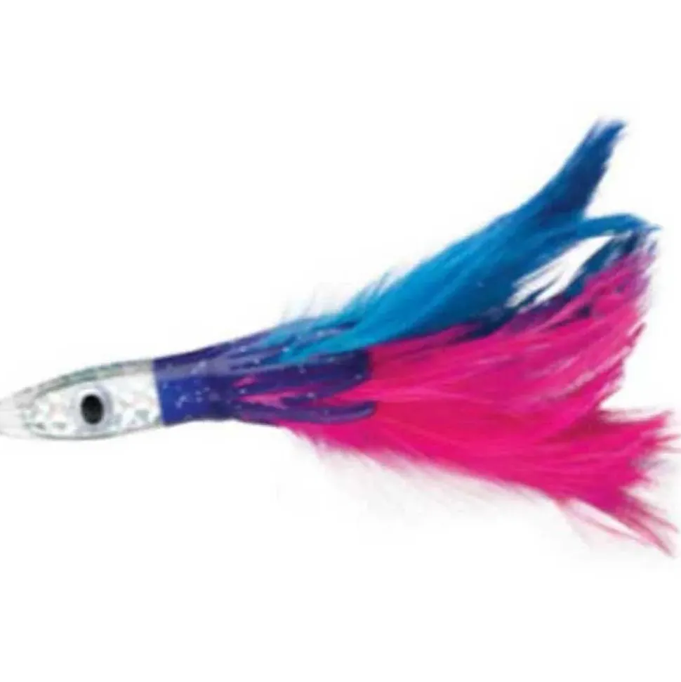 Williamson Vinilo curricán Albacore Feather 165 mm