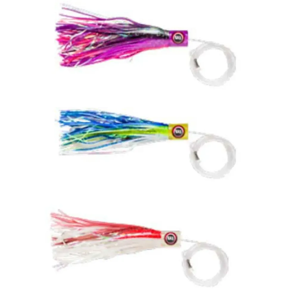 Williamson Vinilo curricán Soft Dorado Catcher 50g 150 mm