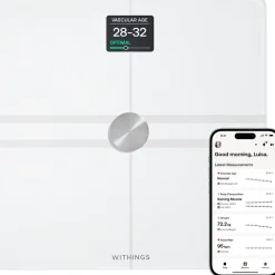 Withings Báscula Body Comp