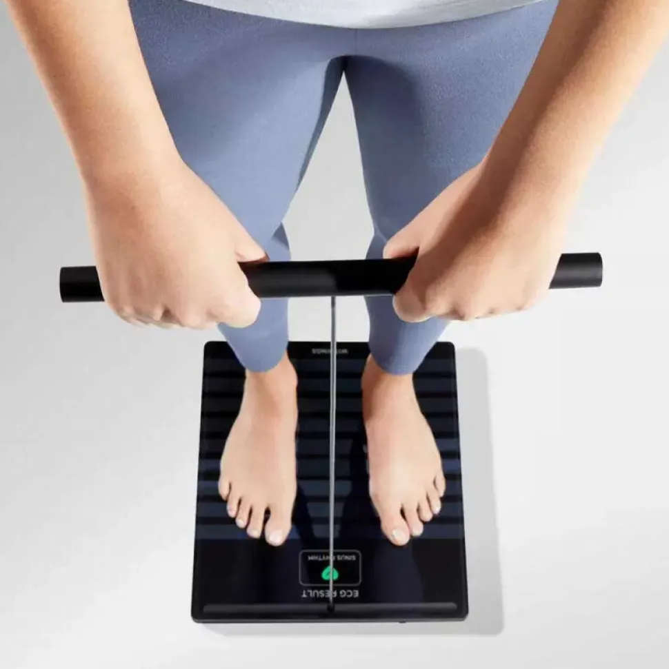 Withings Báscula Body Scan