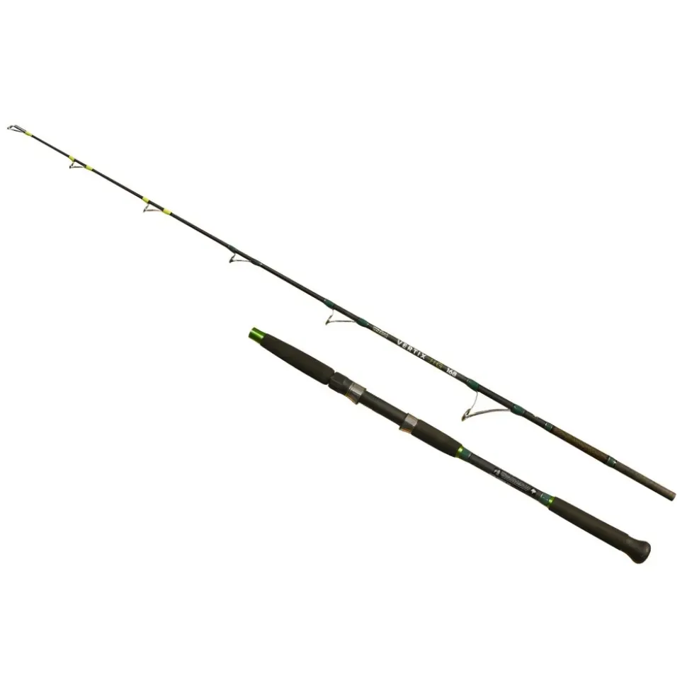 Wizard Caña siluro Vertix Boat Jig