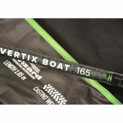 Wizard Caña siluro Vertix Boat
