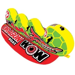 Wow Stuff Remolcable Dragon