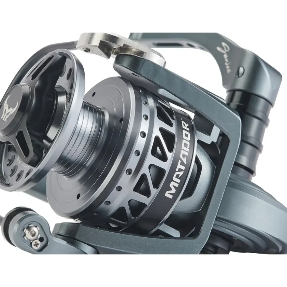 Xzoga Carrete de jigging GWS Matador