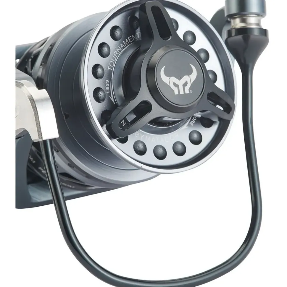 Xzoga Carrete de jigging GWS Matador