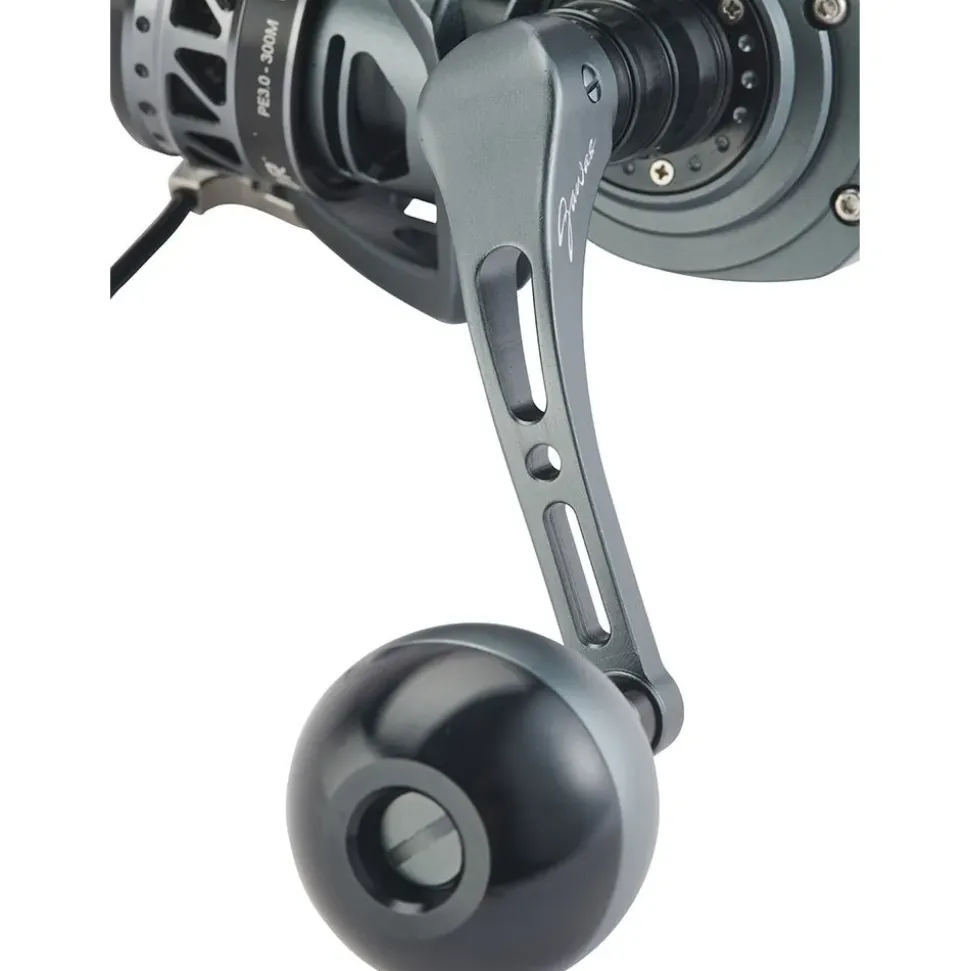 Xzoga Carrete de jigging GWS Matador