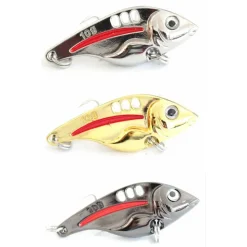 Yamashiro Señuelo vibrátil Unik 10g 40 mm