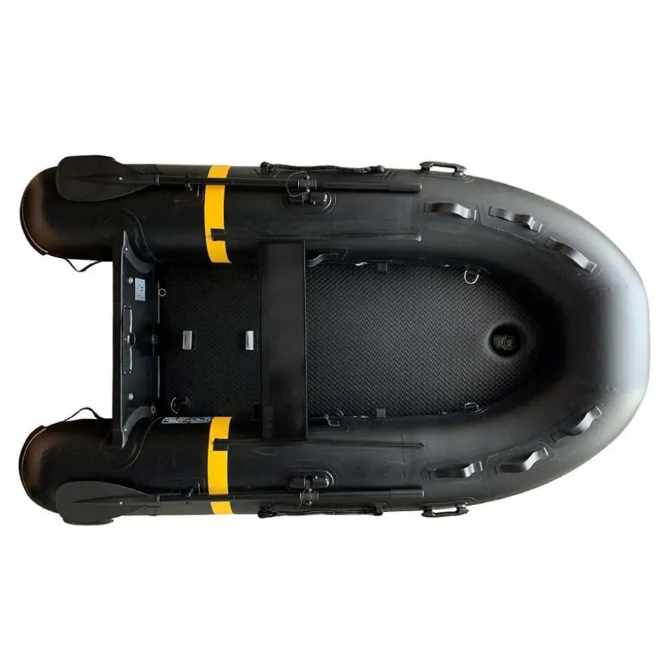 YellowV Barco inflable serie VB 200 sin piso de cubierta