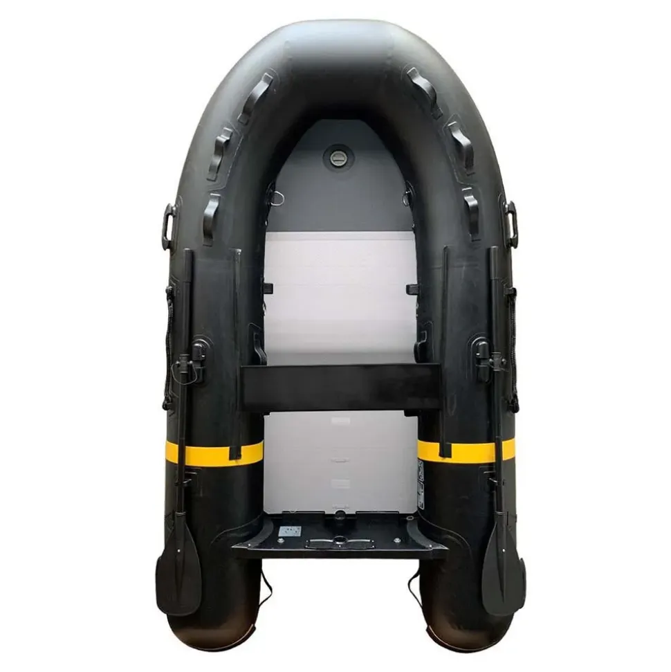 YellowV Barco inflable serie VB 200 sin piso de cubierta