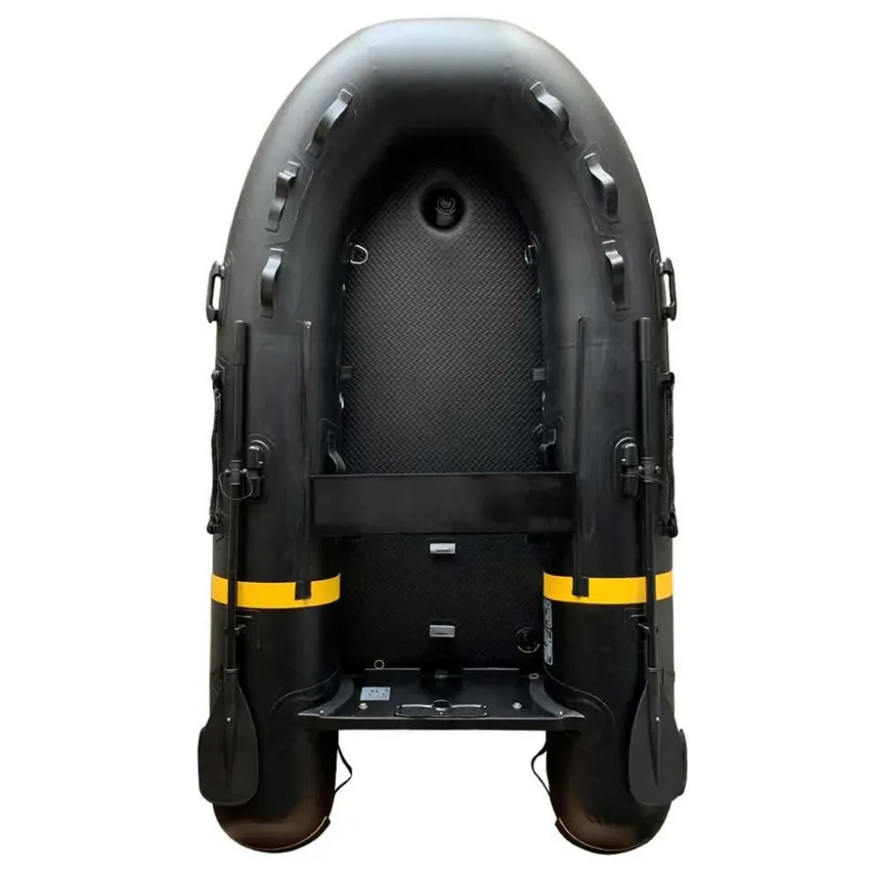 YellowV Barco inflable sin suelo de cubierta 3.3 m reacondicionado