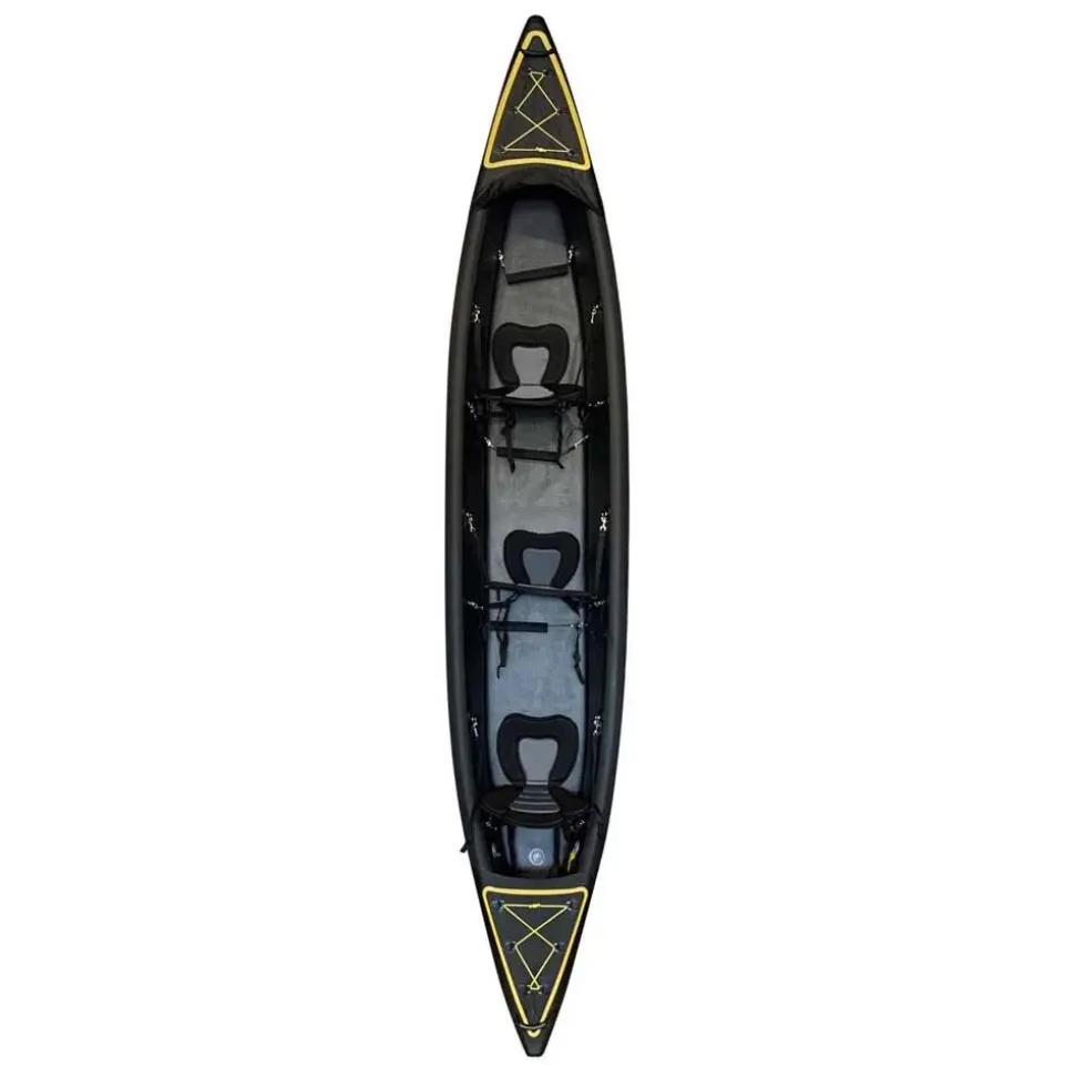 YellowV Kayak hinchable Kayak