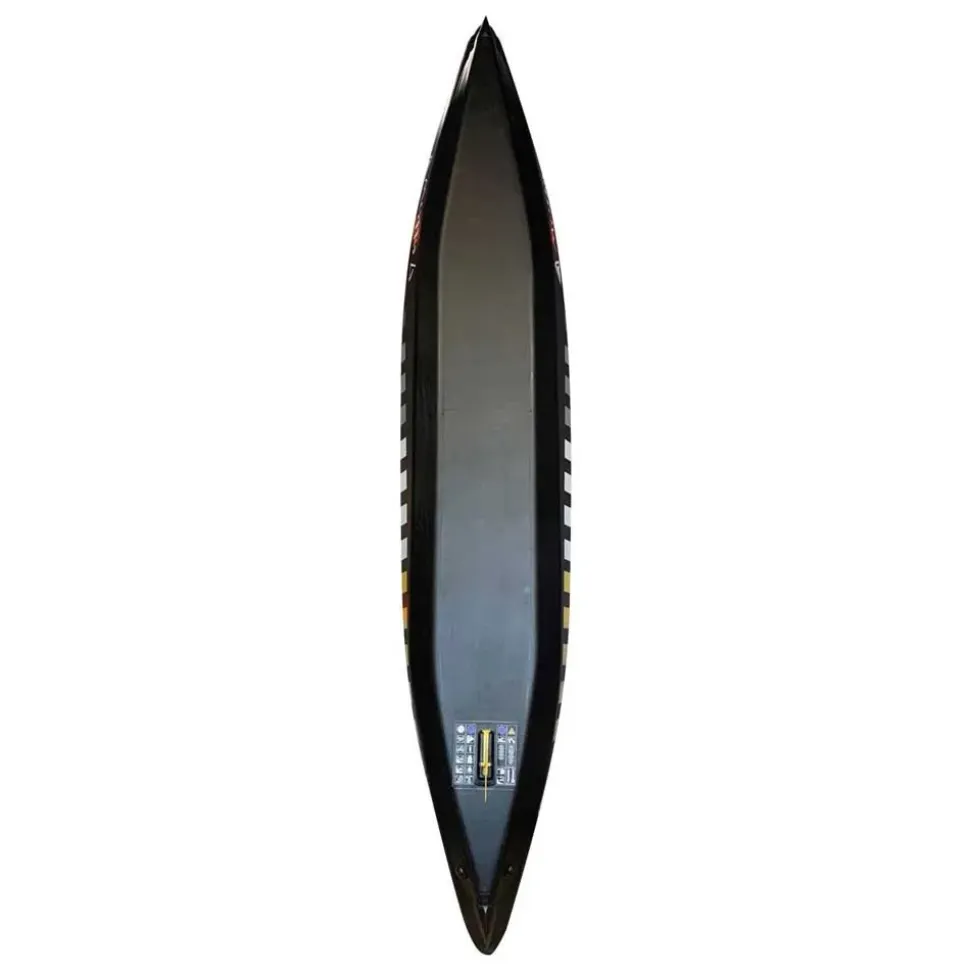 YellowV Kayak hinchable Kayak