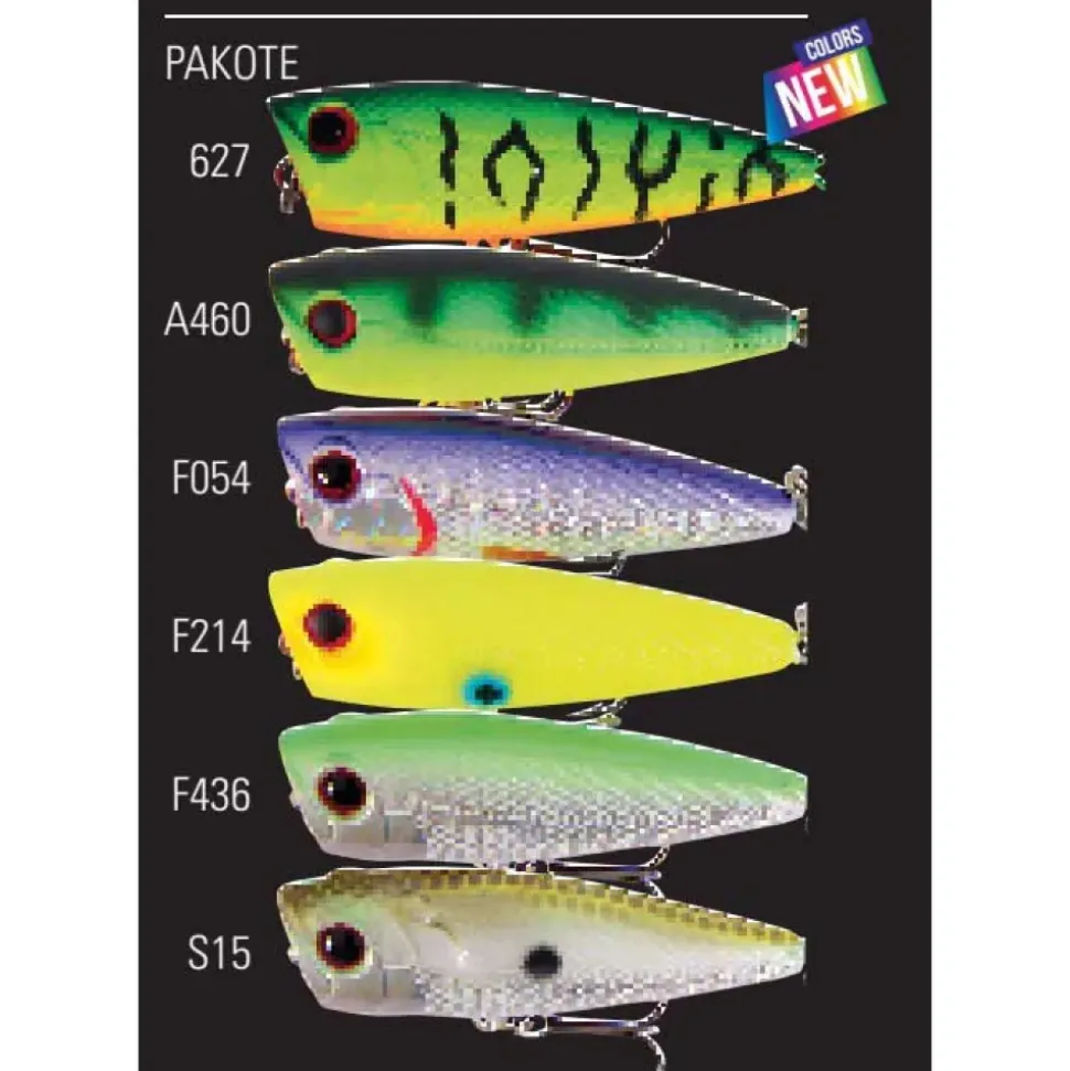 Yokozuna Popper Pakote 4.2g 50 mm