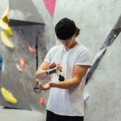 Yy Vertical Pistola de masaje Shock One Massage