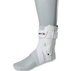 Zamst Soporte de tobillo derecho A2-DX