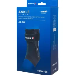 Zamst Soporte de tobillo derecho A2-DX