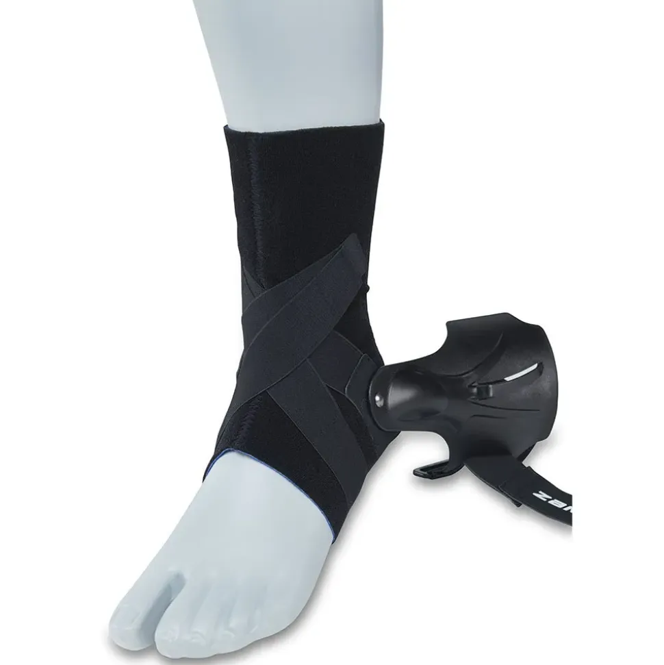 Zamst Soporte de tobillo derecho A2-DX