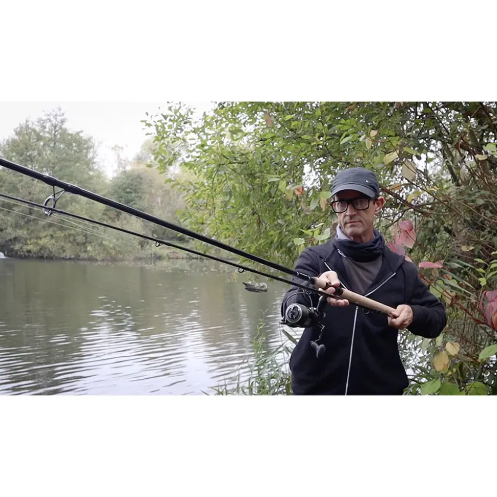 Zebco Caña pesca a la inglesa Ambition Picker