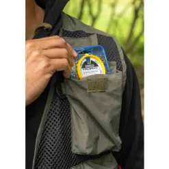 Zebco Chaleco de pesca Lightweight 9 Pocket