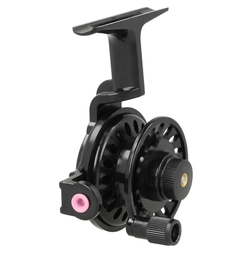Zeox Carrete de pesca en hielo Polar Guide