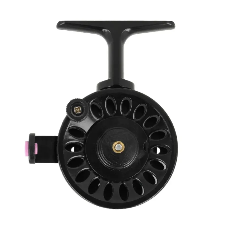 Zeox Carrete de pesca en hielo Polar Guide